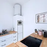 Cosy Studio Near Grands Boulevards