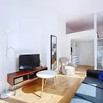 Cosy Studio Near Grands Boulevards