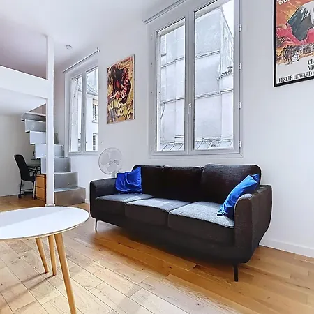 Cosy Near Grands Boulevards Apartment *