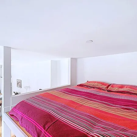 Apartment Cosy Near Grands Boulevards