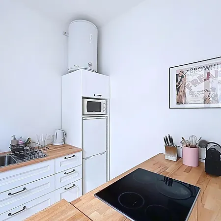 Cosy Near Grands Boulevards * Parigi