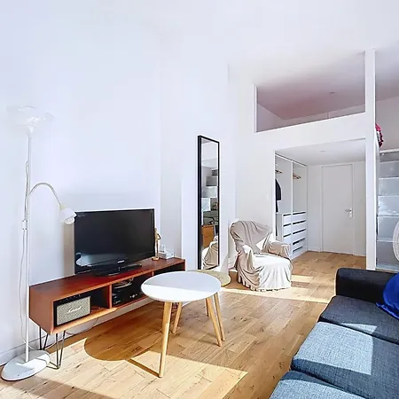 Cosy Near Grands Boulevards * Parigi