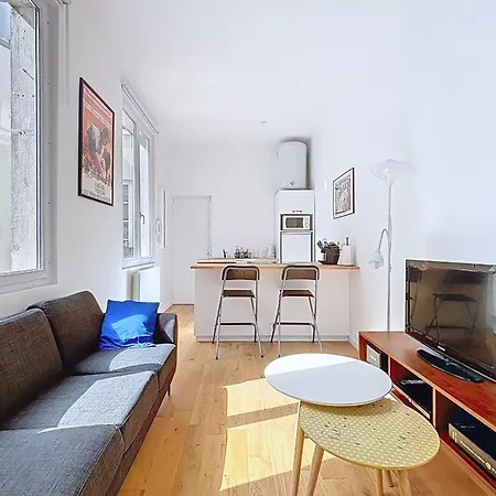 Appartamento Cosy Near Grands Boulevards *