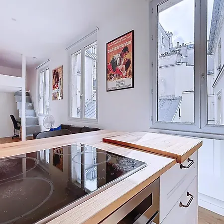 Appartamento Cosy Near Grands Boulevards