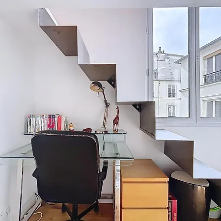 Appartamento Cosy Near Grands Boulevards Parigi