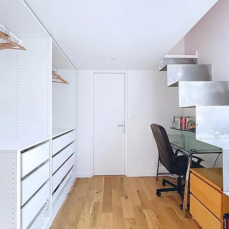 Cosy Near Grands Boulevards Appartamento
