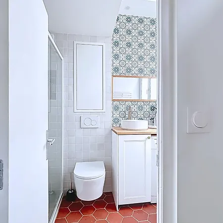 Cosy Near Grands Boulevards Parigi