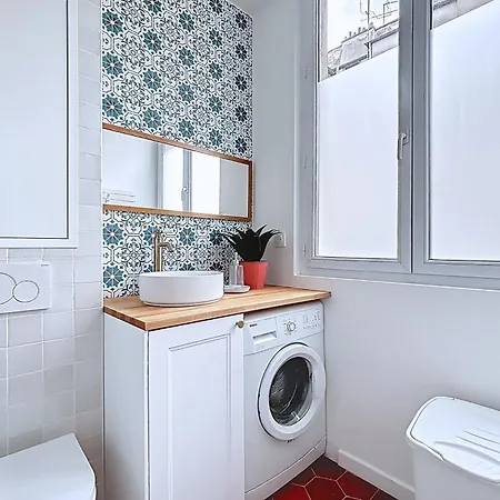 Cosy Near Grands Boulevards Appartamento