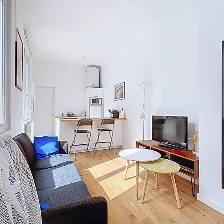 Appartamento Cosy Near Grands Boulevards